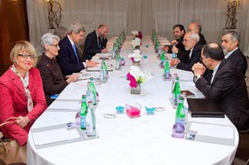 محمدنیا:توافق مطلوب یعنی تحریمی علیه ایران باقی نماند