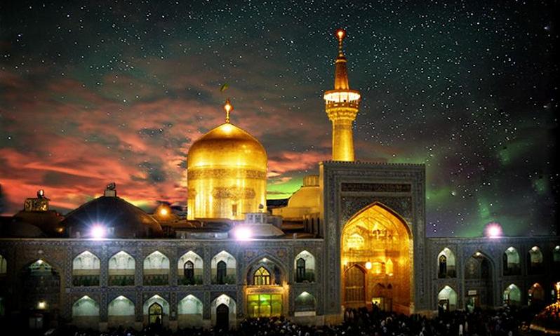 توصیه امام رضا (ع) برای سفر ایمن و بی خطر