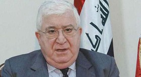 بیانیه رئیس‌جمهوری عراق به مناسبت سالگرد بمباران شیمیایی حلبچه