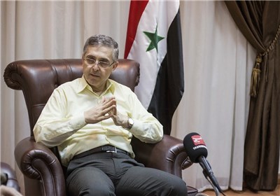 وزیر آشتی ملی سوریه: اظهارات کری بیانگر شکست طرح آمریکا در منطقه است
