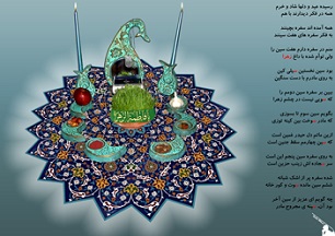 نوروز روزي است كه كشتي نوح بر كوه جودي قرار گرفت/این نماز را و دعا را در نوروز بخوانید