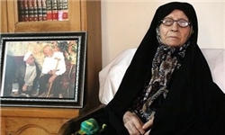 هاشمی رفسنجانی درگذشت مادر رییس‌جمهور را تسلیت گفت