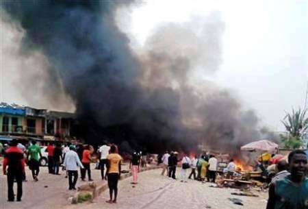 11 غیرنظامی نیجریه در حمله تروریست های بوکوحرام کشته شدند