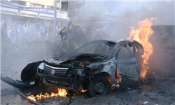 حمله تروریستی به جشن مراسم نوروز در الحسکه/ آمار اولیه 100 کشته