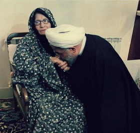 برنامه‌های ختم مادر رییس جمهوری در استان سمنان