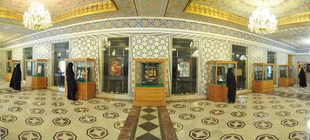نگاهی به مجموعه موزه های آستان قدس رضوی در مشهد
