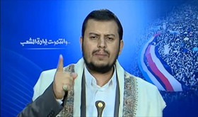 عبدالملک حوثی: سران منطقه مطیع اوامر آمریکا واسرائیل هستند/ آماده باش امنیتی در عدن و لحج