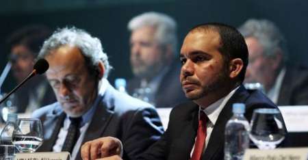 نامزد اردنی ریاست فیفا:باید حاکمیت استبدادی از فیفا کنار گذاشته شود