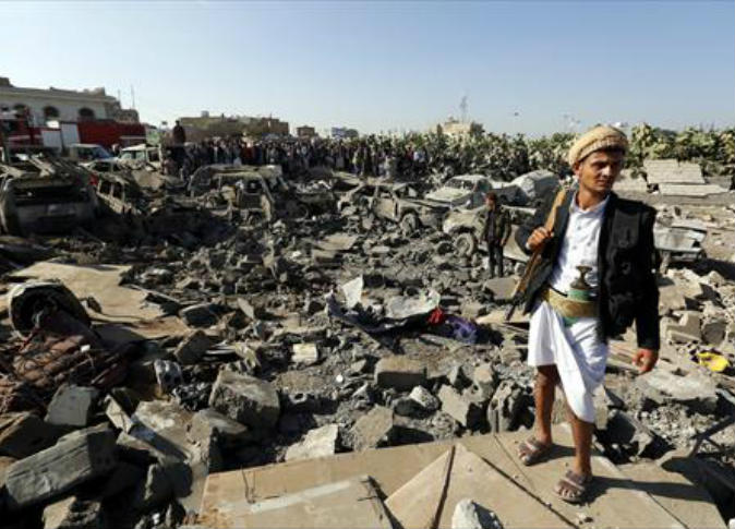دیدگاه شهروندان عرب درباره حمله عربستان به یمن