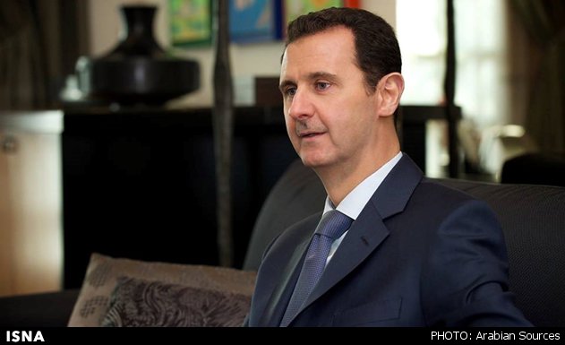 اسد: آماده مذاکره با آمریکا هستم