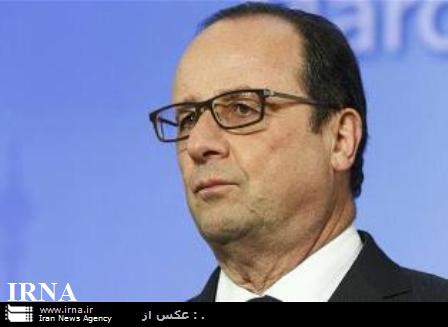 فرانسه خواستار توافق هسته ای با ایران شد
