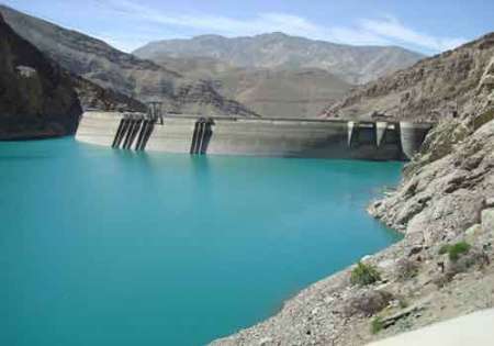 حجم آب "۱۹ سد" استان خراسان‌رضوی ۴۲ درصد کاهش یافت