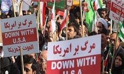 تحلیلگر اندیشکده آمریکایی: حذف شعار مرگ بر آمریکا از بندهای توافق هسته‌ای با ایران باشد