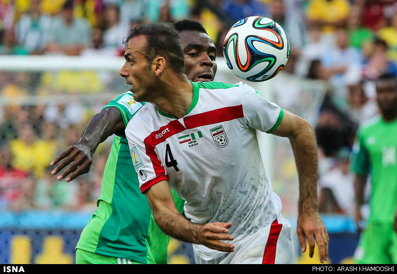 کاپیتان تیم ملی ایران برابر ژاپن مشخص شد 