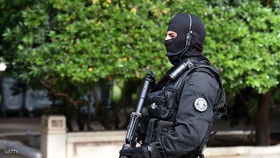 هلاکت چند فرد مسلح در آستانه برگزاری تظاهرات بزرگ ضد تروریسم در تونس