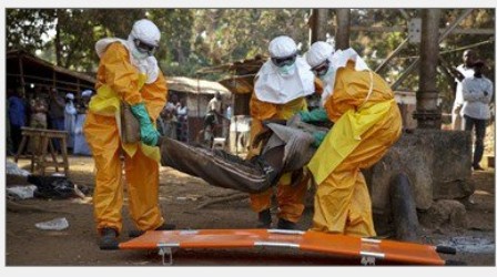 اعلام حالت فوق العاده در گینه برای جلوگیری از شیوع بیماری ابولا