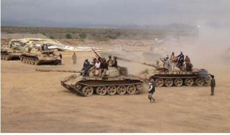 گزارش های منابع اروپایی از پیروزی انصارالله یمن در برابر تجاوز عربستان