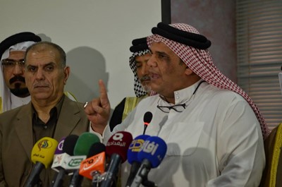 عشایر عراق تجاوز عربستان به یمن را محکوم کردند