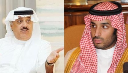 دو جنگ آل سعود علیه یمن، درگیری شاهزاده های نسل دوم برای قدرت بیشتر