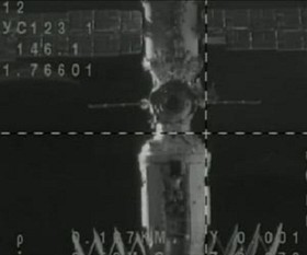 الحاق موفق سایوز به ایستگاه فضایی بین‌المللی برای ماموریت یکساله