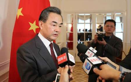 وزیر امور خارجه چین: نشانه های خوبی از مذاکرات هسته ای نمایان شد