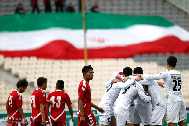 ترکیب تیم فوتبال امید برای دیدار با عربستان اعلام شد
