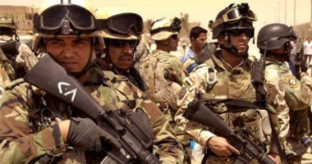 یک مقام امنیتی عراق از آزادسازی بخش های وسیعی از تکریت خبر داد