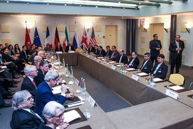 آغاز هفتمین روز مذاکرات هسته‌ای ایران و 1+5 با رایزنی صالحی و مونیز