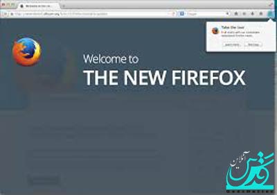 امنیت بیش‌تر در اینترنت با به روزرسانی جدید مرورگر فایرفاکس