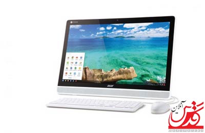 اولین سیستم عامل Chrome OS AIO در جدیدترین کامپیوتر شخصی ایسر