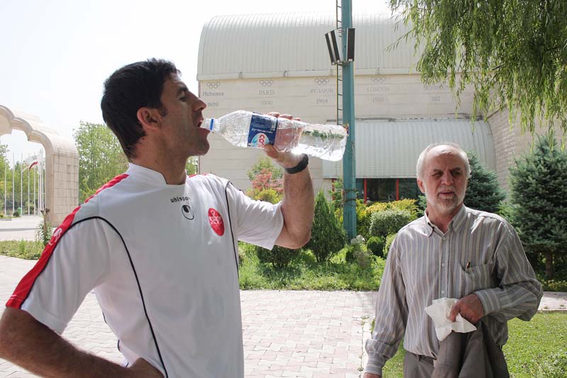 عبدی و باقری دستیاران ایرانی ایوانکوویچ شدند