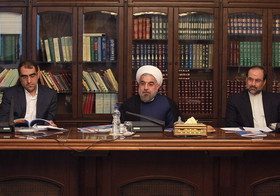 روحانی: مذاکره‌کنندگان هیچ‌گاه حقوق ملت را فراموش نکرده‌اند