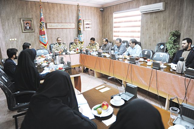 رژه روز ارتش، همدلی و وحدت میان همه نیروهای مسلح