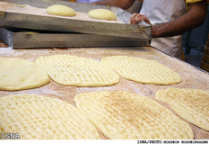 گلایه نانوایان نقاب از عدم مصرف نان سبوس دار توسط مردم