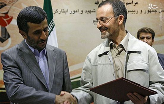 احمدی‌نژاد ولنجک‌نشین‌ ، دیگر احمدی سال 84 نیست