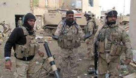 هلاکت 87 تروریست داعش در الکرمه و الرمادی عراق
