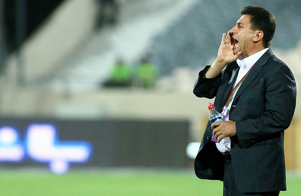 قلعه نويي: بازيكنان استقلال اصل غيرتند!