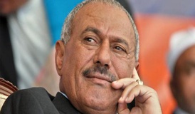 دعوت عبدالله صالح برای عمل به قطعنامه شورای امنیت و مخالفت انصارالله با آن