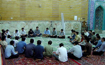 کانونهای مساجد بستر مناسبی برای ترویج سبک ایرانی- اسلامی است