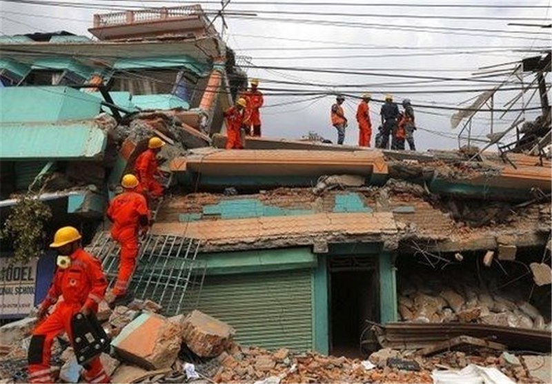 3200 کشته در زمین‌لرزه نپال؛ تعداد تلفات درحال افزایش است +عکس