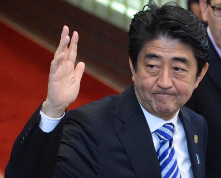 رسانه رسمی چین نخست وزیر ژاپن را خطرناک خواند