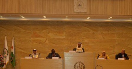 پارلمان عربی خواستار رفع تحریم تسلیحاتی لیبی و حل بحران سوریه شد