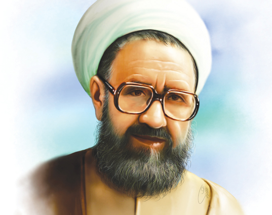  تفسیر گفتمان مکتب شهید مطهری در اندیشه رهبر انقلاب تجلی یافته است