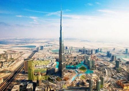 داعش در يك قدمی امارات قرار دارد