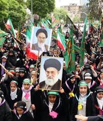 راهپیمایی حافظان حجاب در مشهد مقدس برگزار می‌شود