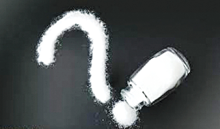  مصرف زیاد نمک، چربی و قند 3 عامل خطر تغذیه در کشور