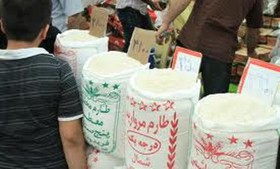 قیمت برنج ایرانی به ۱۶ هزار تومان رسید