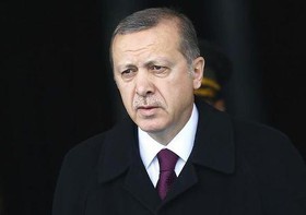 
اردوغان: امنیت اتحادیه اروپا از مرزهای شرقی ترکیه آغاز می‌شود