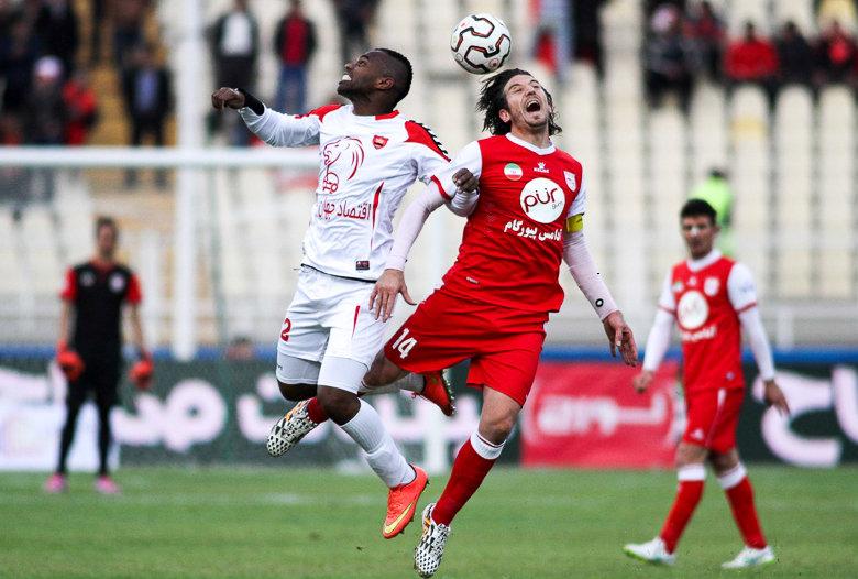 افشا گري تيموريان پس ازبازي با استقلال