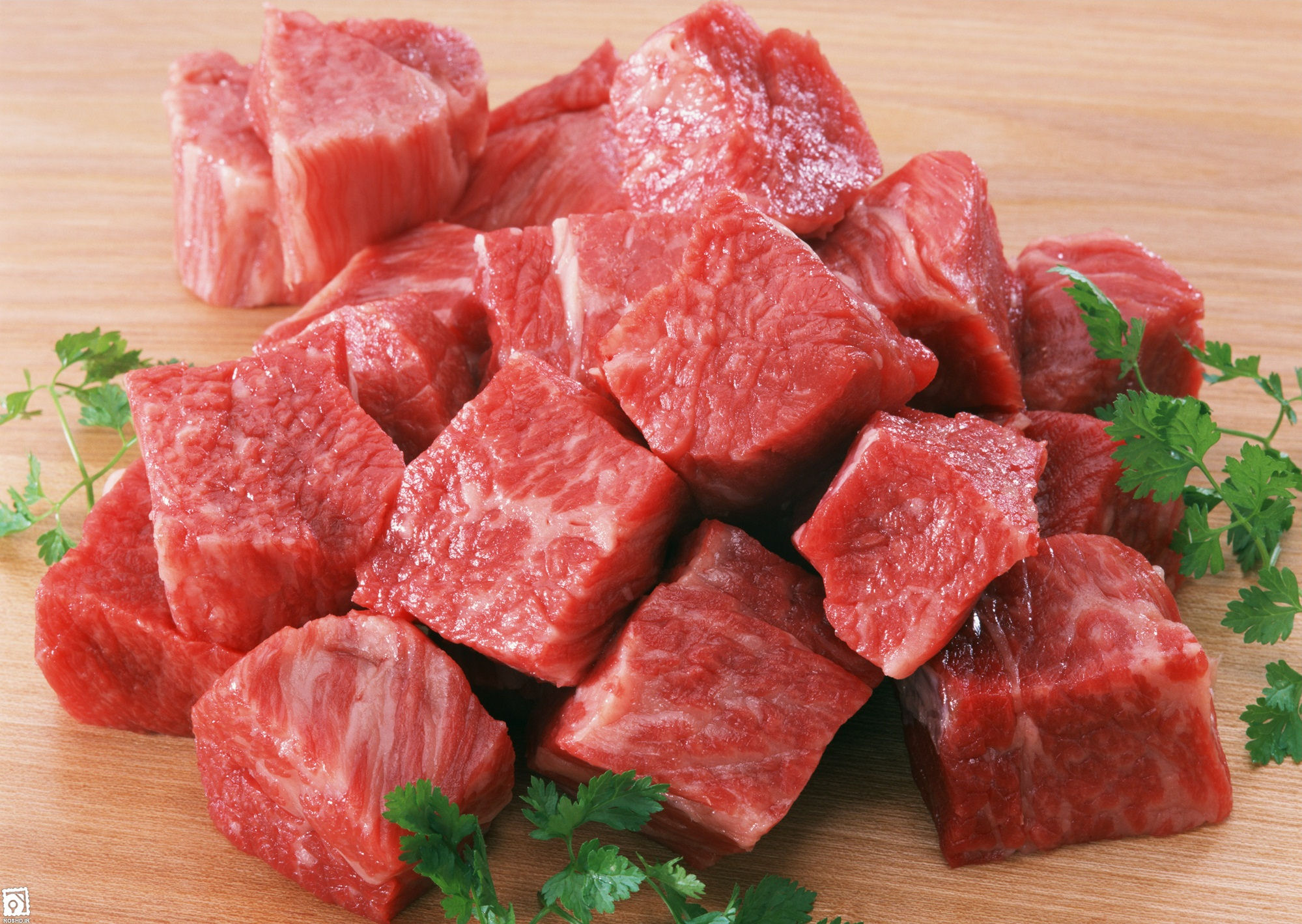 ارزش غذایی گوشت گاو بیشتر است یا  بوفالو؟!